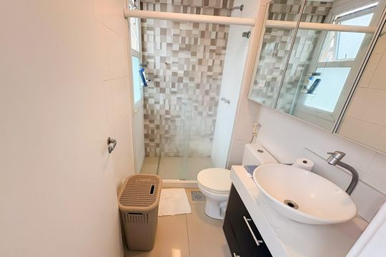 Apartamento à venda com 3 quartos, 84m² em Pendotiba, Niterói