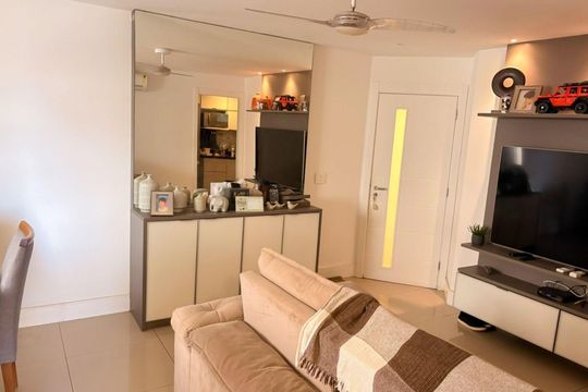 Apartamento à venda com 3 quartos, 84m² em Pendotiba, Niterói