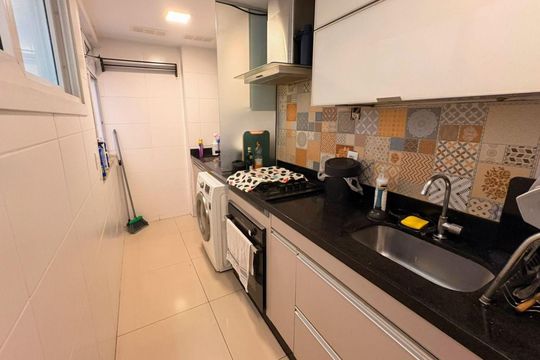 Apartamento à venda com 3 quartos, 84m² em Pendotiba, Niterói