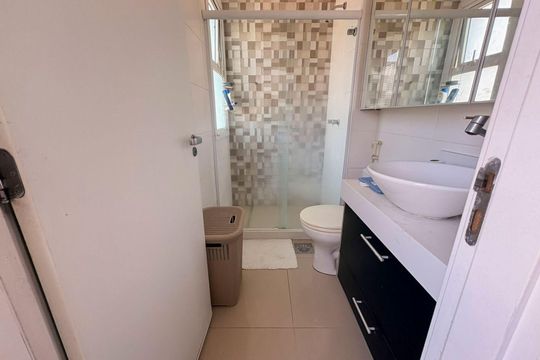 Apartamento à venda com 3 quartos, 84m² em Pendotiba, Niterói