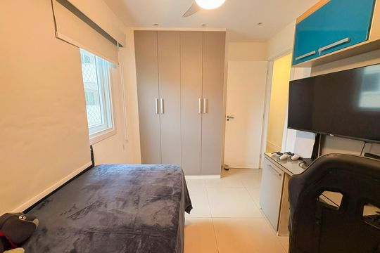 Apartamento à venda com 3 quartos, 84m² em Pendotiba, Niterói