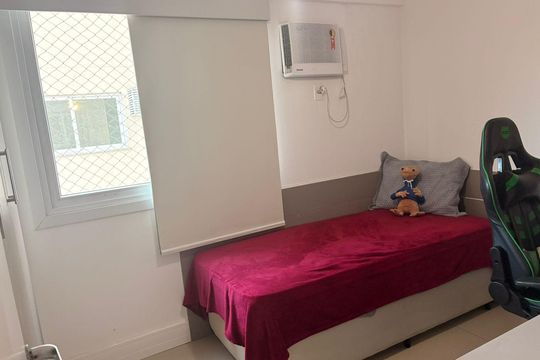 Apartamento à venda com 3 quartos, 84m² em Pendotiba, Niterói
