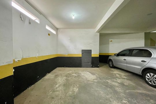 Área externa de apartamento à venda com 2 quartos, 75m² em Sagrada Família, Belo Horizonte