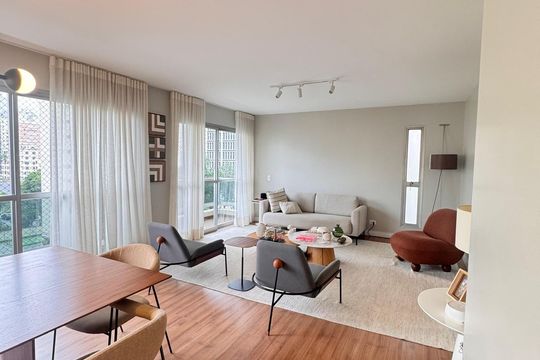Apartamento à venda com 3 quartos, 158m² em Perdizes, São Paulo