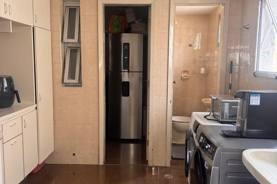 Apartamento à venda com 3 quartos, 158m² em Perdizes, São Paulo