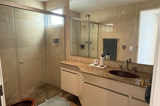 Apartamento à venda com 3 quartos, 158m² em Perdizes, São Paulo