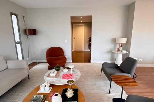 Apartamento à venda com 3 quartos, 158m² em Perdizes, São Paulo