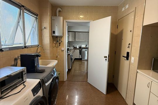 Apartamento à venda com 3 quartos, 158m² em Perdizes, São Paulo
