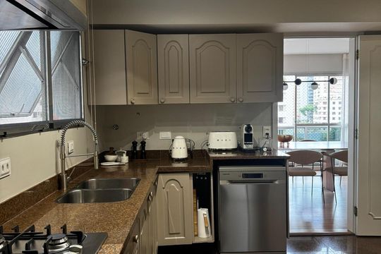 Apartamento à venda com 3 quartos, 158m² em Perdizes, São Paulo