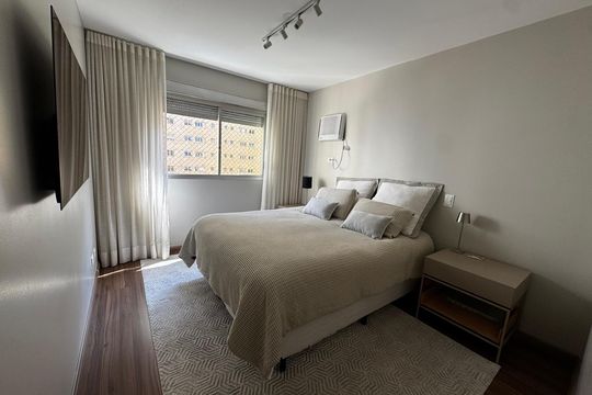 Apartamento à venda com 3 quartos, 158m² em Perdizes, São Paulo
