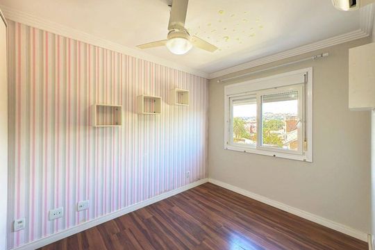 Quarto 2 de apartamento para alugar com 1 quarto, 74m² em Cristal, Porto Alegre