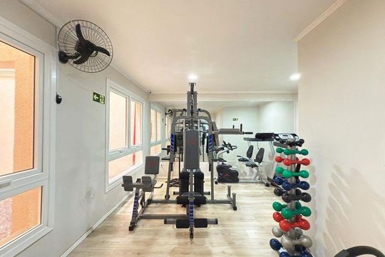 Apartamento para alugar com 1 quarto, 74m² em Cristal, Porto Alegre