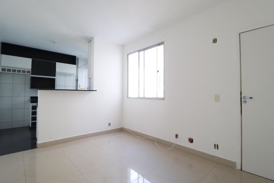 Apartamento para alugar com 2 quartos, 47m² em Gávea, Uberlândia