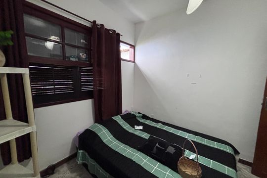 Quarto 2 de casa de condomínio à venda com 3 quartos, 290m² em Vargem Pequena, Rio de Janeiro