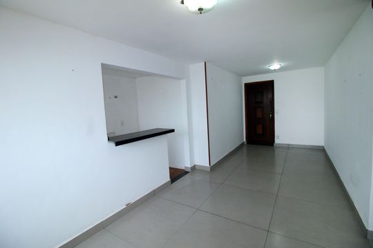 Sala de apartamento para alugar com 2 quartos, 65m² em Ramos, Rio de Janeiro