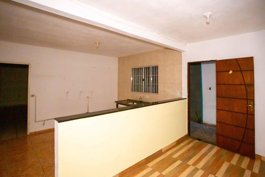 Sala de casa para alugar com 2 quartos, 30m² em Canhema, São Bernardo do Campo