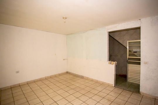 Quarto 1 de casa para alugar com 2 quartos, 30m² em Canhema, São Bernardo do Campo