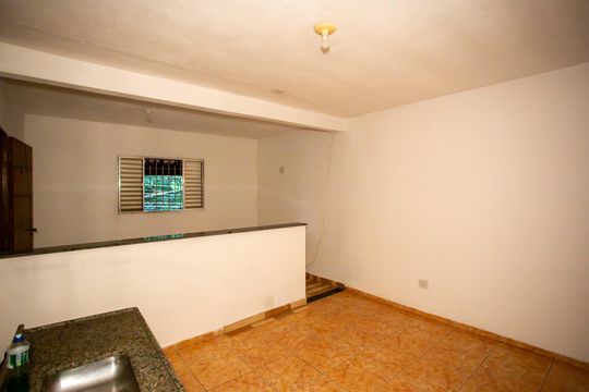 Cozinha de casa para alugar com 2 quartos, 30m² em Canhema, São Bernardo do Campo