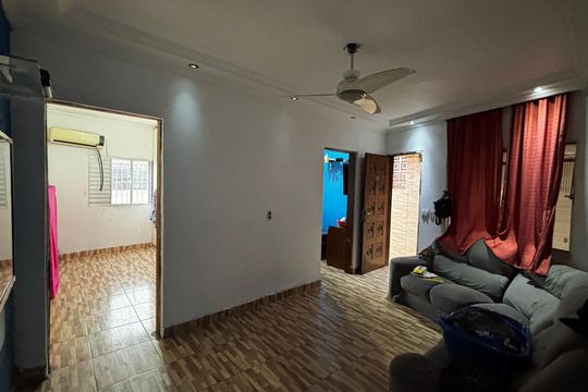 Casa para alugar com 2 quartos, 65m² em Cata Preta, Santo André