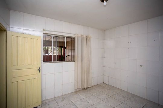 Cozinha de casa à venda com 2 quartos, 30m² em Canhema, São Bernardo do Campo