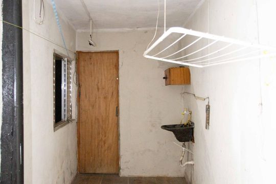 Área de Serviço de casa à venda com 2 quartos, 30m² em Canhema, São Bernardo do Campo