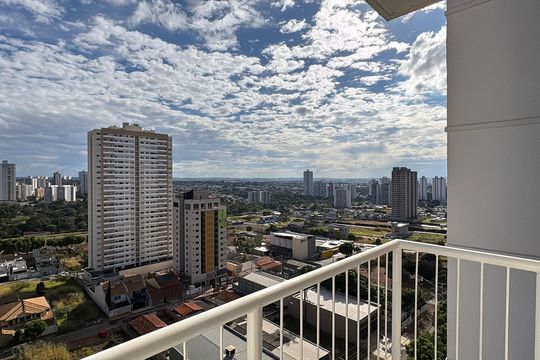 Apartamento para alugar com 2 quartos, 62m² em Parque Amazonia, Goiânia