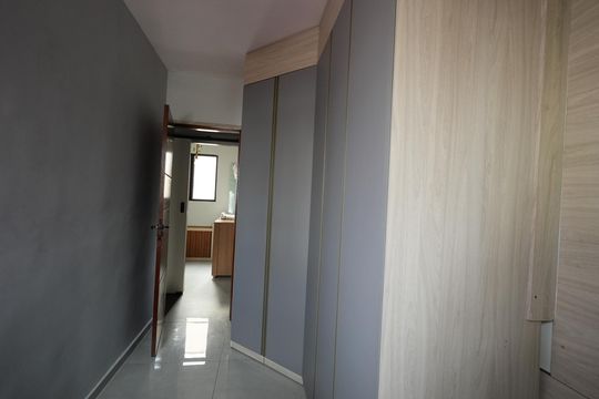 Casa de Condomínio à venda com 2 quartos, 48m² em Vila Valparaíso, Santo André