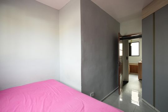 Casa de Condomínio à venda com 2 quartos, 48m² em Vila Valparaíso, Santo André