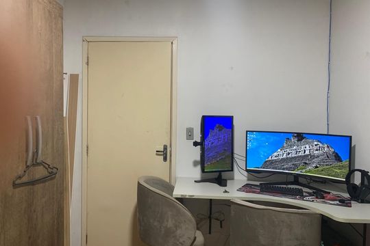 Quarto 2 de casa à venda com 2 quartos, 150m² em Feitoria, São Leopoldo