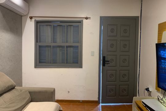 Sala de casa à venda com 2 quartos, 150m² em Feitoria, São Leopoldo