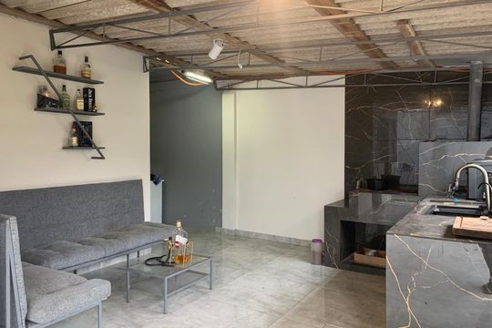 Espaço Gourmet de casa à venda com 2 quartos, 150m² em Feitoria, São Leopoldo