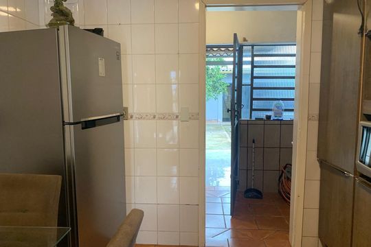 Cozinha de casa à venda com 2 quartos, 150m² em Feitoria, São Leopoldo