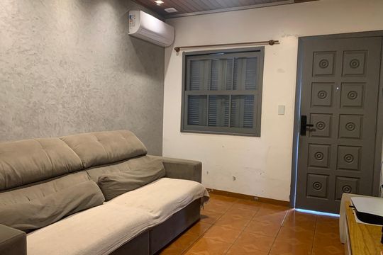 Sala de casa à venda com 2 quartos, 150m² em Feitoria, São Leopoldo