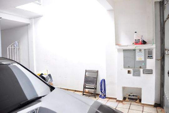 Detalhe - Garagem de casa para alugar com 3 quartos, 119m² em Pirituba, São Paulo