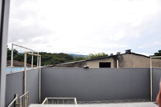 Detalhe - Vista do Quarto 02 de casa para alugar com 3 quartos, 119m² em Pirituba, São Paulo