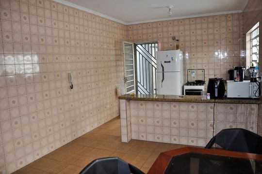 Detalhe - Copa de casa para alugar com 3 quartos, 119m² em Pirituba, São Paulo