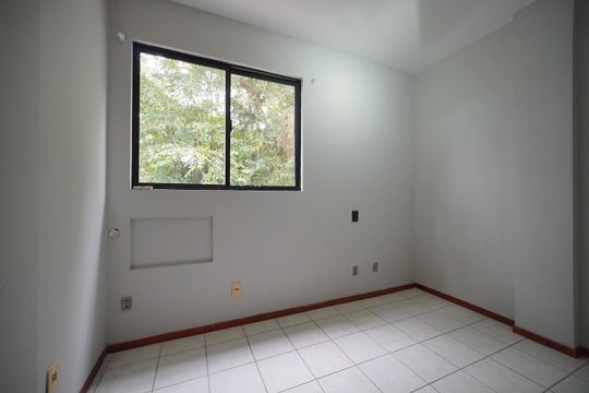 Quarto 3 de apartamento para alugar com 3 quartos, 72m² em Saco dos Limões, Florianópolis