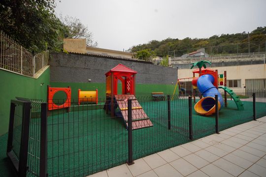 Playground de apartamento para alugar com 3 quartos, 72m² em Saco dos Limões, Florianópolis
