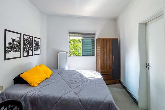 Apartamento para alugar com 1 quarto, 18m² em Vila Monte Alegre, São Paulo