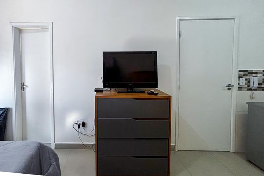 Apartamento para alugar com 1 quarto, 18m² em Vila Monte Alegre, São Paulo