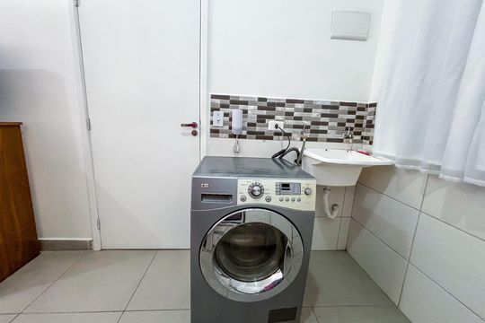 Apartamento para alugar com 1 quarto, 18m² em Vila Monte Alegre, São Paulo