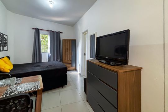 Kitnet/Studio para alugar com 1 quarto, 18m² em Vila Monte Alegre, São Paulo