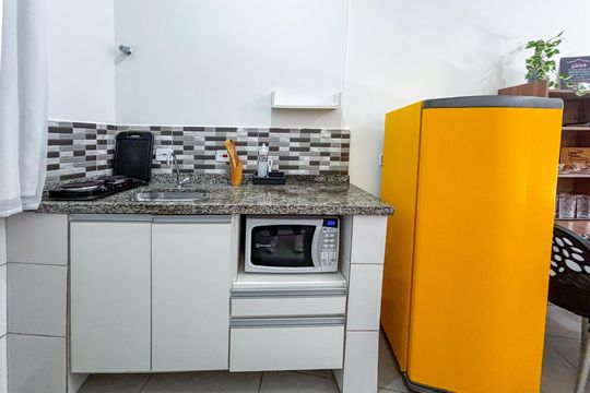 Apartamento para alugar com 1 quarto, 18m² em Vila Monte Alegre, São Paulo