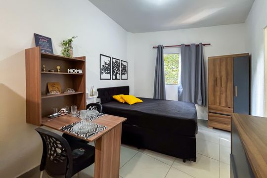 Kitnet/Studio para alugar com 1 quarto, 18m² em Vila Monte Alegre, São Paulo