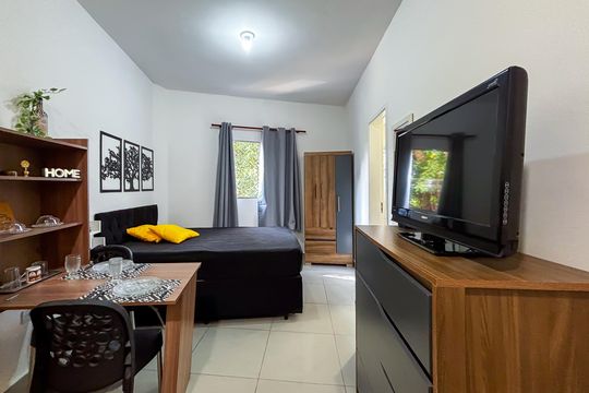 Kitnet/Studio para alugar com 1 quarto, 18m² em Vila Monte Alegre, São Paulo
