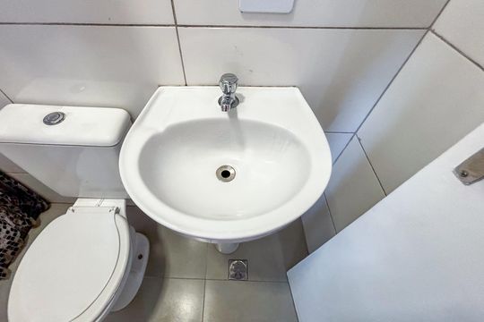 Apartamento para alugar com 1 quarto, 18m² em Vila Monte Alegre, São Paulo