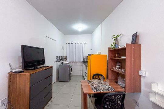 Apartamento para alugar com 1 quarto, 18m² em Vila Monte Alegre, São Paulo