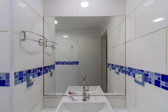 Banheiro de apartamento à venda com 3 quartos, 136m² em Bom Retiro, São Paulo