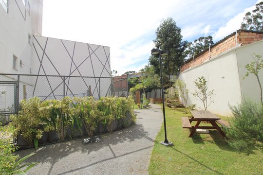 Área Comum de apartamento à venda com 2 quartos, 45m² em Vila Carmosina, São Paulo