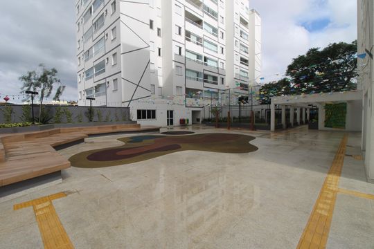 Área Comum de apartamento à venda com 2 quartos, 45m² em Vila Carmosina, São Paulo